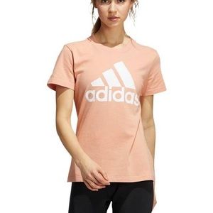 Pink Adidas Shirt